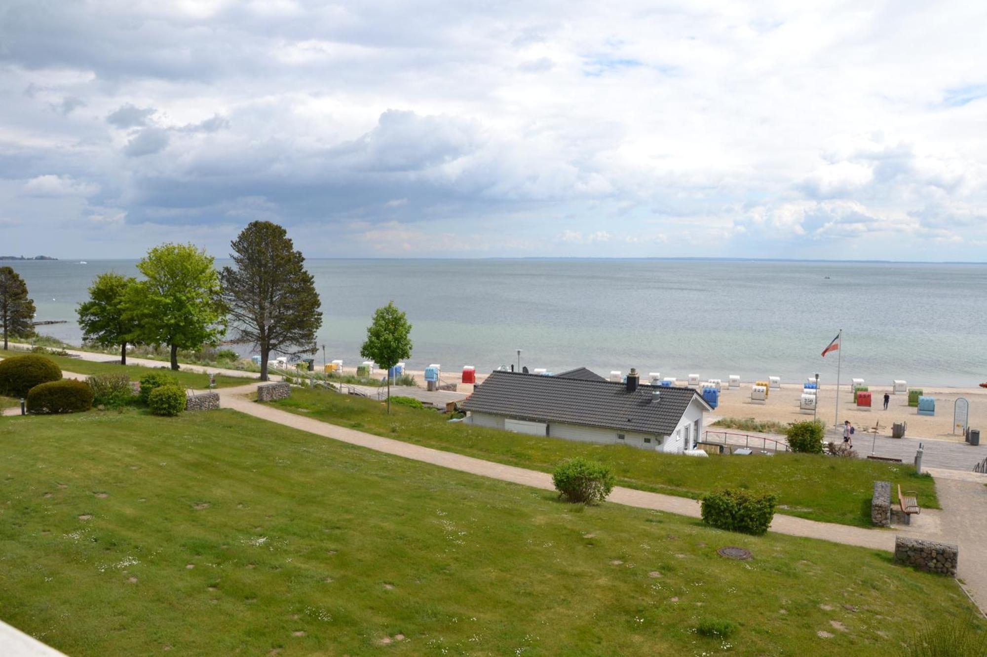 109 Traumblick, 1Reihe, Strandlage Зірксдорф Екстер'єр фото