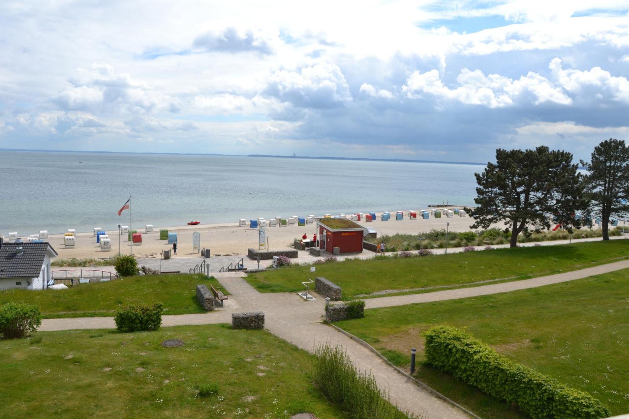 109 Traumblick, 1Reihe, Strandlage Зірксдорф Екстер'єр фото